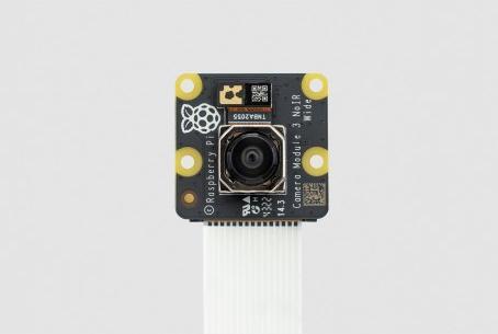 Produktbild Raspberry Pi Camera Module 3 NoIR