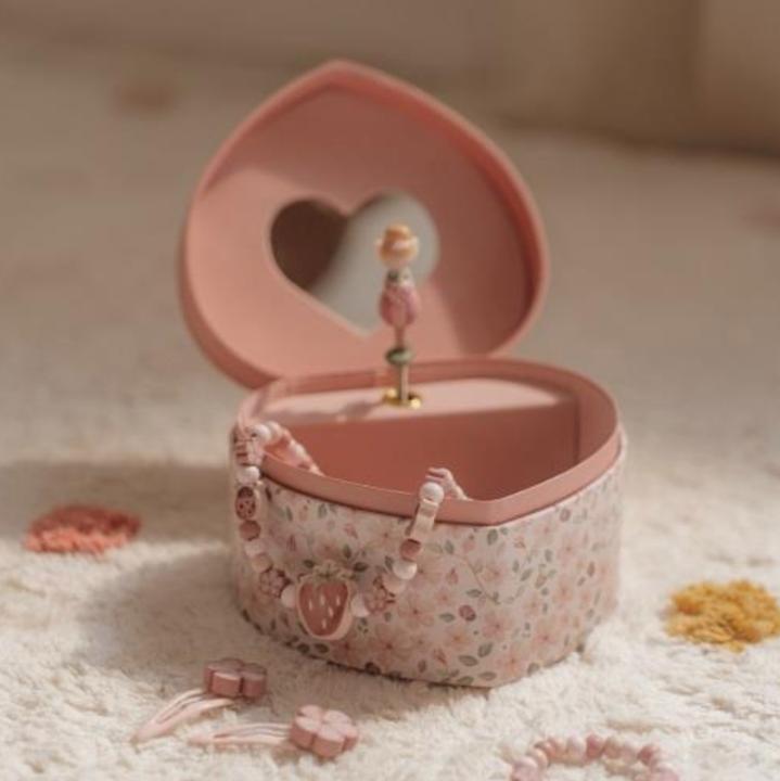 Immagine prodotto Little Dutch Schmuckdose mit Musik Fairy Garden