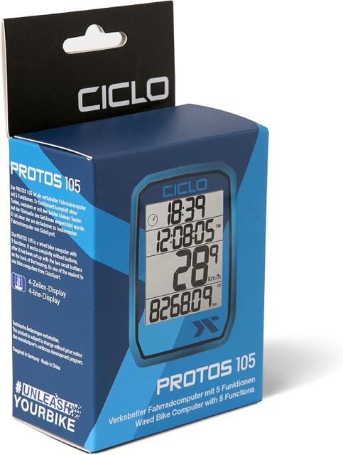 Produktbild Ciclosport Protos 105