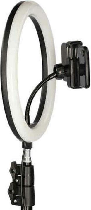 Actual product image KSIX Kit Studio Live Max LED Ring With Floor Tripod 1.60 M For Smartphone (Ring light)