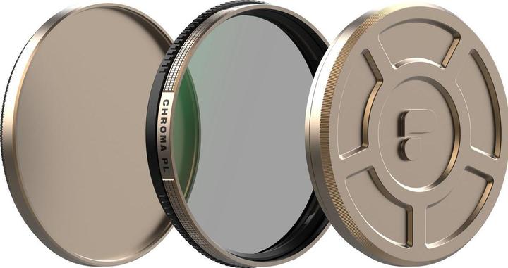 Produktbild PolarPro 135 Series – Chroma CP Filter – 52 (52 mm, Polarisationsfilter)