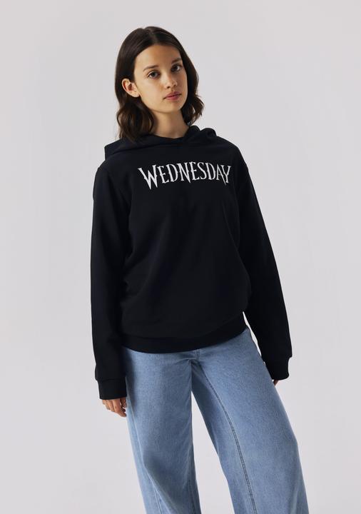 Actual product image Lmtd Wednesday Hoodie (158, 164)