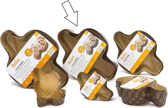 Produktbild Karma Backförmchen