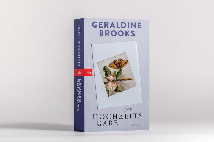 Actual product image Die Hochzeitsgabe (German, Geraldine Brooks, 2024)