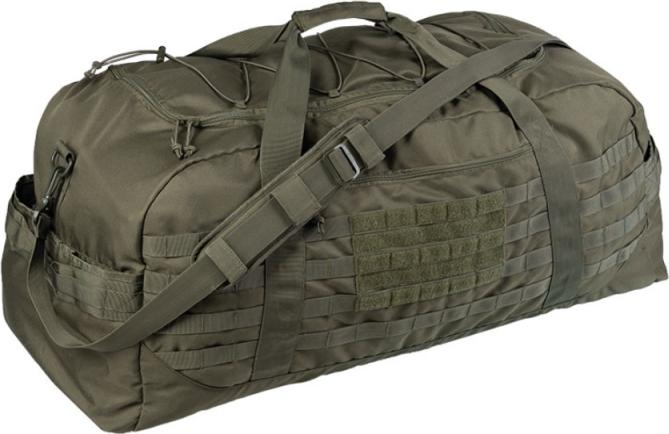 Actual product image Mil-tec Combat fly bag 105L (105 l)