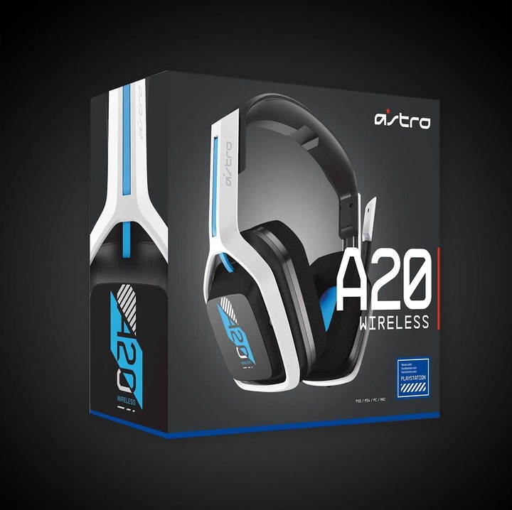 Actual product image Astro Gaming A20 Gen 2 (Wireless)