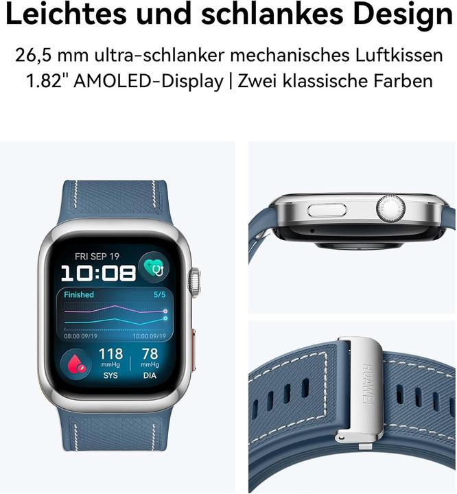 Produktbild Huawei Orologio D2 (46 mm)