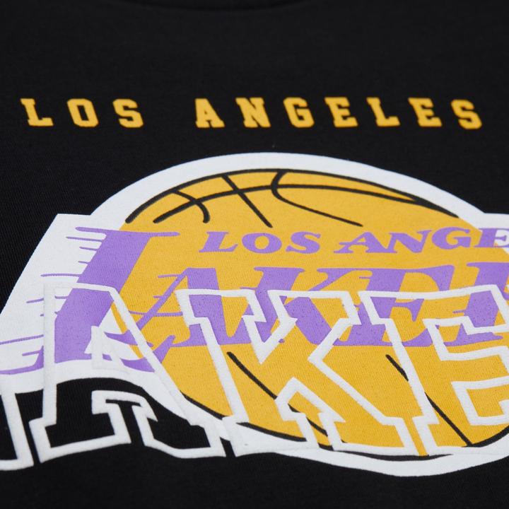 Produktbild Mitchell & Ness Shirt - SEE THRU Los Angeles Lakers - XL (XL)