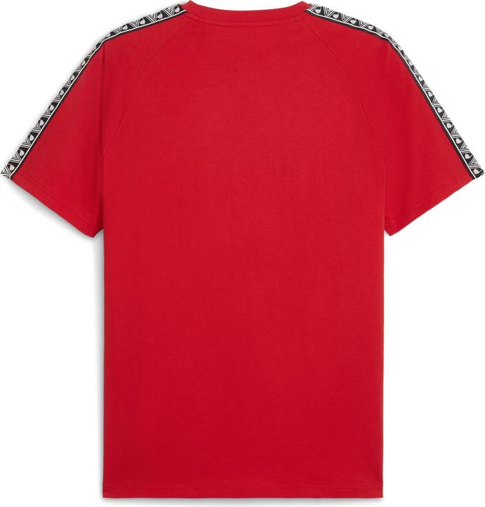 Actual product image Puma teamKING Tee (M)