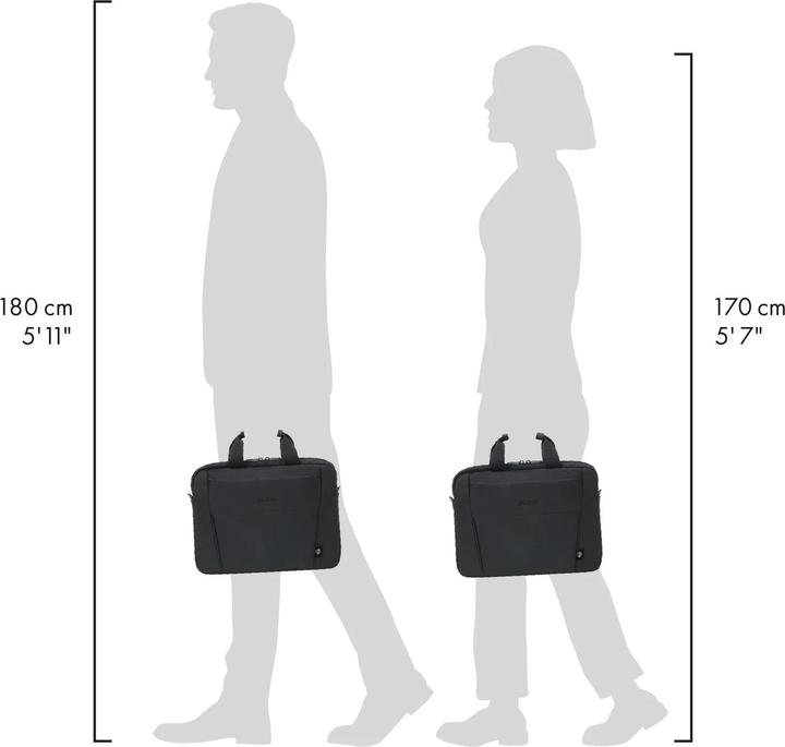 Produktbild Dicota Eco Slim (12.50", Universal)