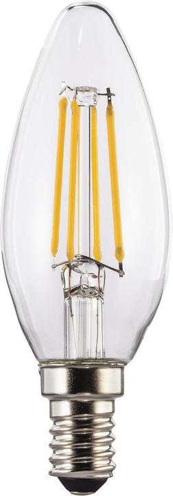 Actual product image Xavax Candle lamp (E14, 470 lm, 1x)