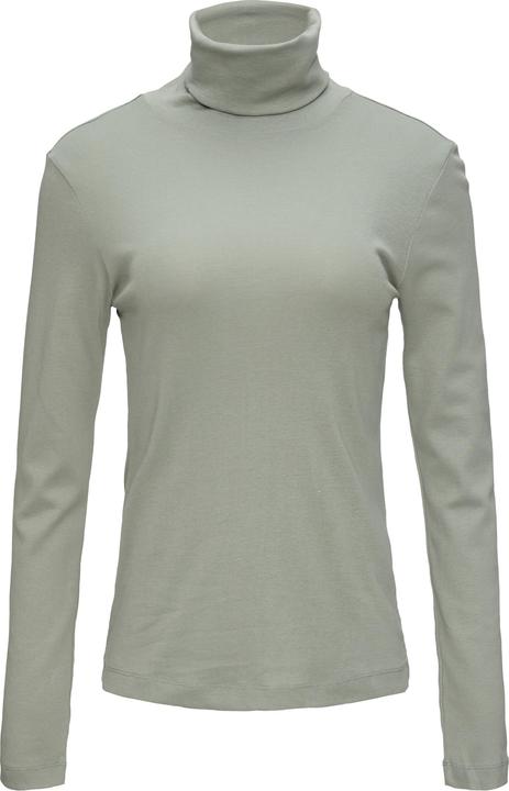 Actual product image S.Oliver T-Shirt Langarmshirt mit Rollkragen (XS)