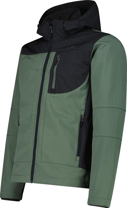 Immagine prodotto CMP Campagnolo Zip Hoodie Softshell (XXL)