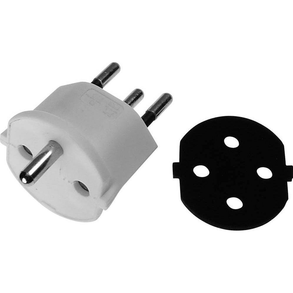 Kaiser, Reiseadapter, Übergangsstecker