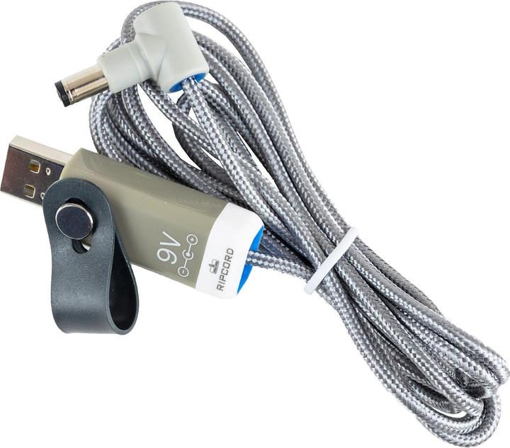 Productafbeelding MyVolts AA918MS - Ripcord 9V + Crazy Chain