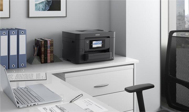 Actual product image Epson WorkForce WF-4820DWF (Ink, Colour)