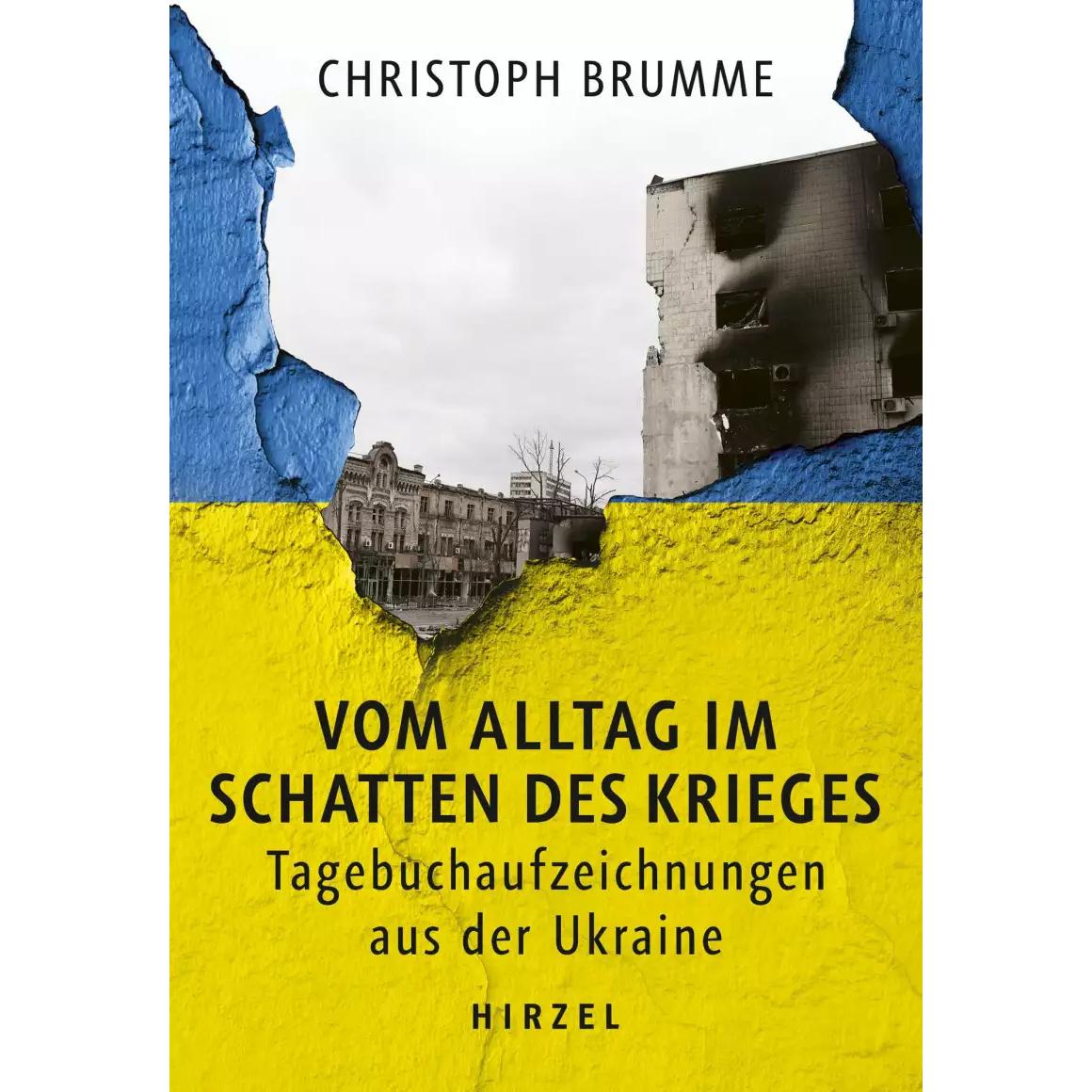 Thumbnail - Vom Alltag im Schatten des Krieges, Sachbücher von Christoph Brumme
