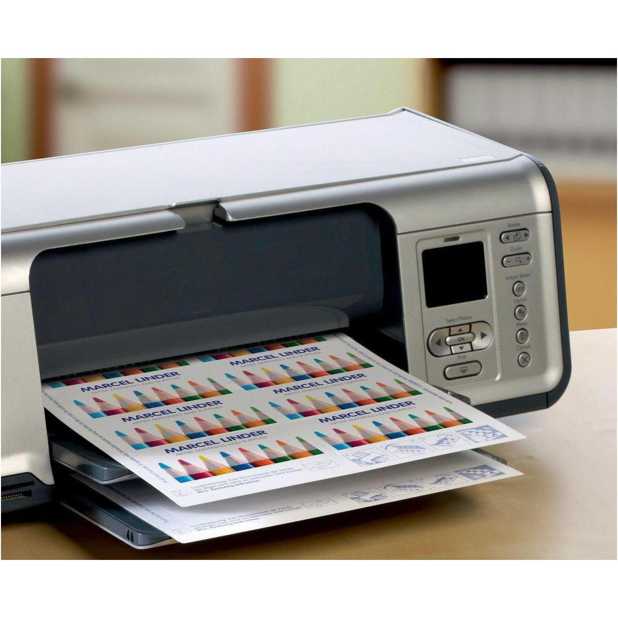Thumbnail - Avery, Kopierpapier, Premium Visitenkarten (270 g/m², 250 x, A4)