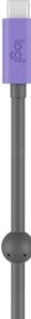 Produktbild Logitech Extend Bring your own meeting to the video conferencing room via a single USB-C cable