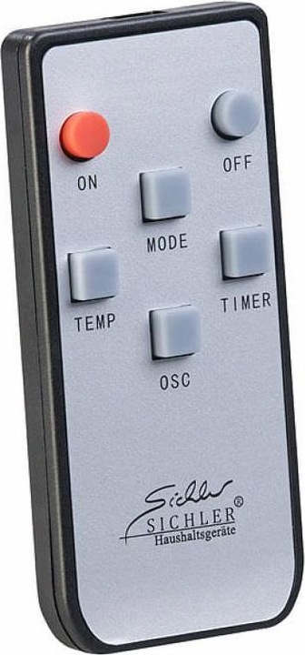 Actual product image Sichler LV-750 (2000 W)