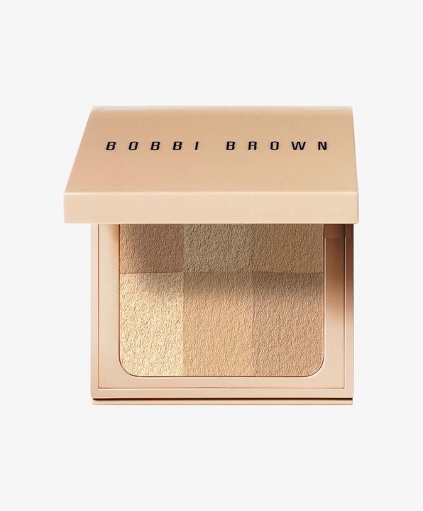 Actual product image Bobbi Brown Nude Finish Illuminating Powder (Nude)