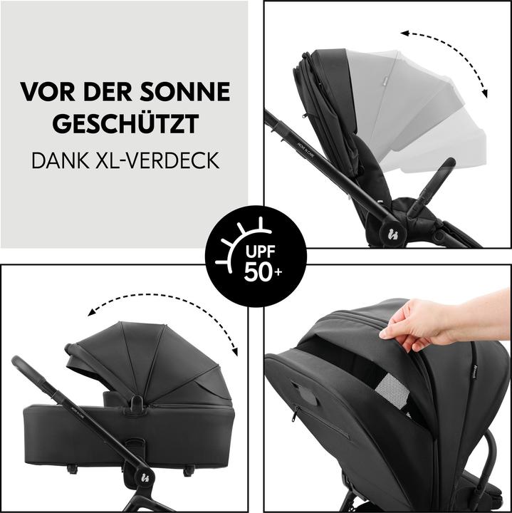 Produktbild Hauck Move N Care Set