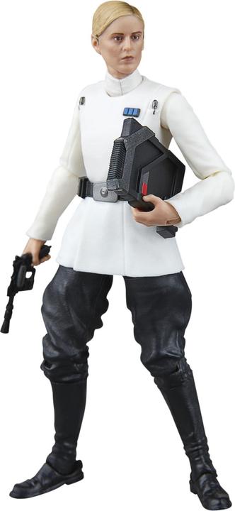 Image du produit Hasbro Star Wars : Andor Black Series Figurine Dedra Meero 15 cm