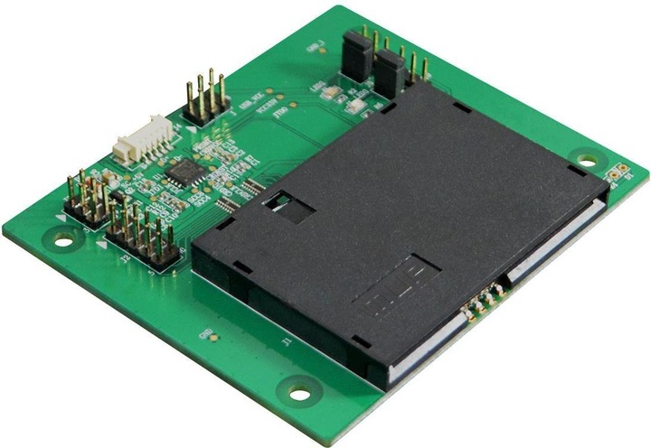 Actual product image ACS Smart Card Reader Module (USB, USB 3.1)