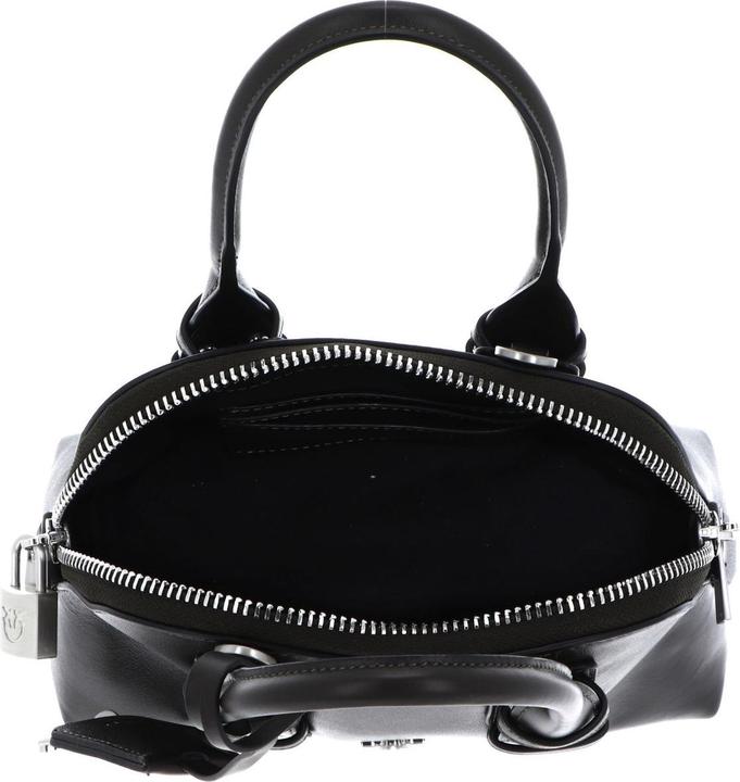Actual product image Pinko Bowling Bag Zip Mini Vitello