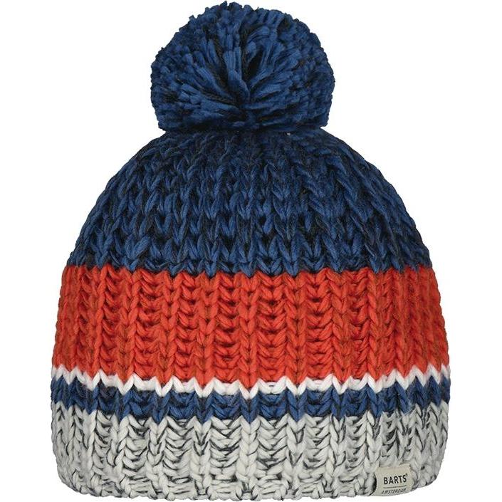 Barts, Jungen, Mütze, Kid's Snookie Beanie, Grau, (S)