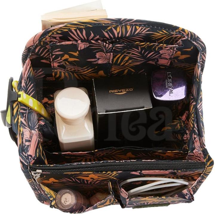 Produktbild isda Rucksack Organizer mit 13 Fächern Gwen - Toucan