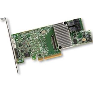 LSI MegaRAID SAS/SATA 9361-8i 2GB SGL 8 porte interne 12Gb/s, Controller di archiviazione