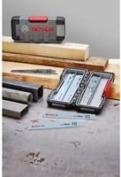 Produktbild Bosch Professional Zubehör 15-tlg. Säbelsägeblatt-Set Wood and Metal Basic