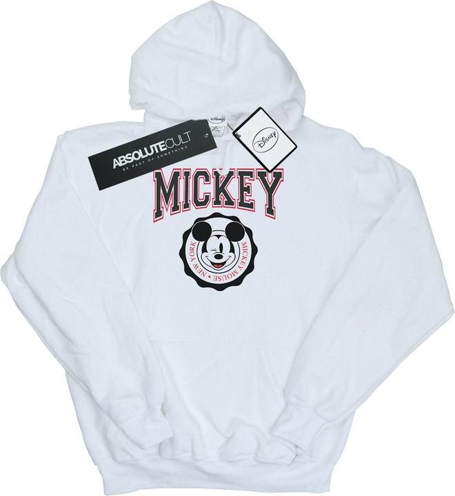 Produktbild Disney Mickey Mouse New York Seal Kapuzenpullover (5XL)