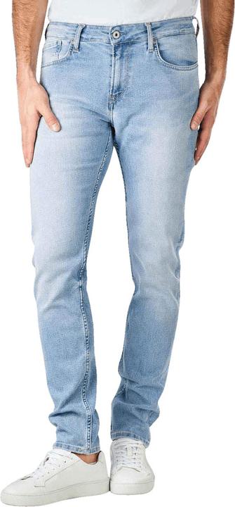 Actual product image Pepe Jeans Hatch Slim Fit Reclaim Light Used (W34/L30)