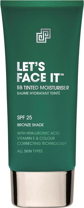 Immagine prodotto Shakeup Let's Face It BB Tinted Moisturiser Bronzo (Bronzo, 75 ml)