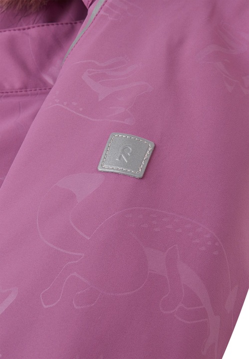 Actual product image Reima tec+ toddlers' down overall Aapua (80)