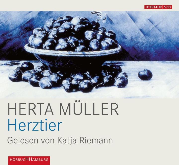 Image du produit Animal de coeur (Herta Miller, Allemand)