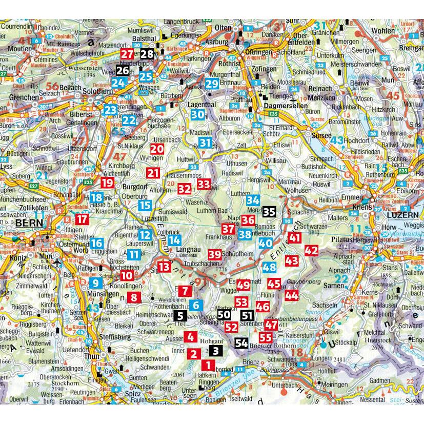 Thumbnail - Emmental, Ratgeber von Daniel Anker