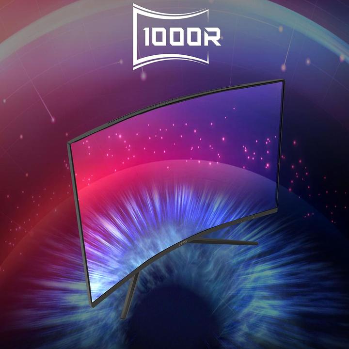 Image du produit MSI Optix G321CQPDE E2 (2560 x 1440 pixels, 31.50")