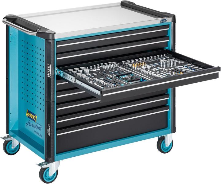 Actual product image HAZET Workshop trolley assistant