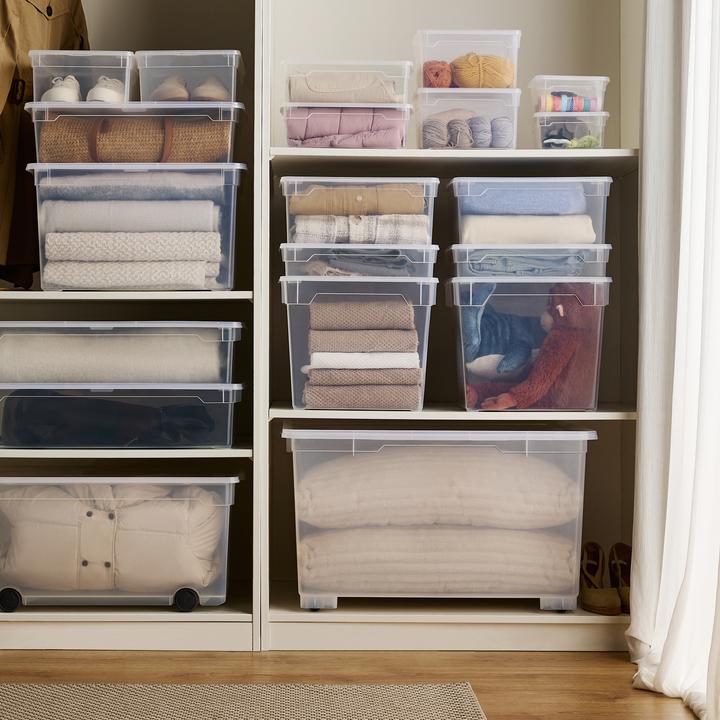 Image du produit Rotho Clair (19 x 16.5 x 9 cm, 2 l)