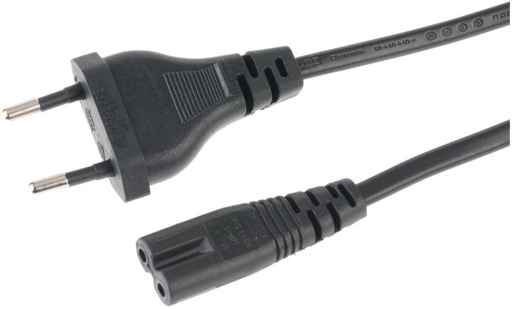 Actual product image Niwotron Power cord Euro (3 m)