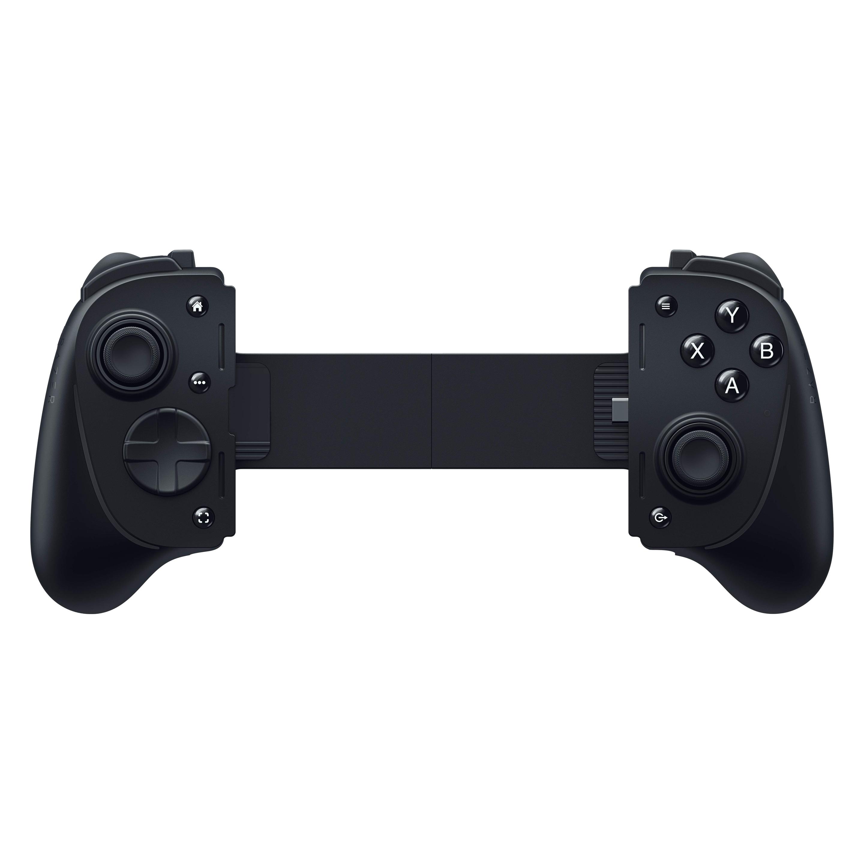 Razer Kishi Ultra (Android, iOS), Gaming Controller, Schwarz