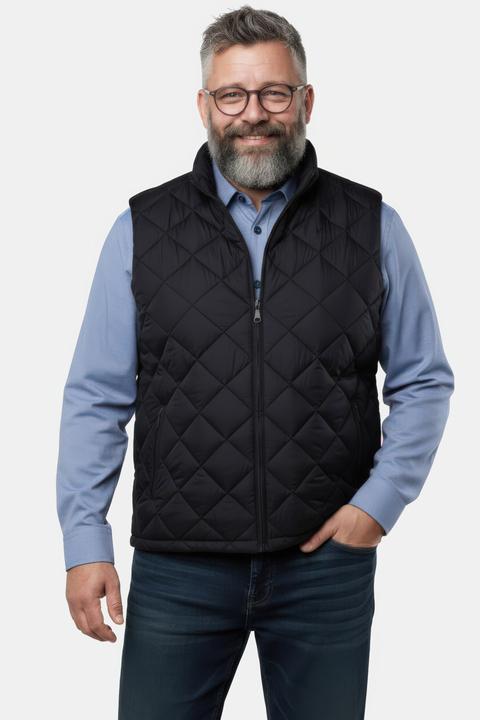 Produktbild Men+ Steppweste, Stehkragen (L)