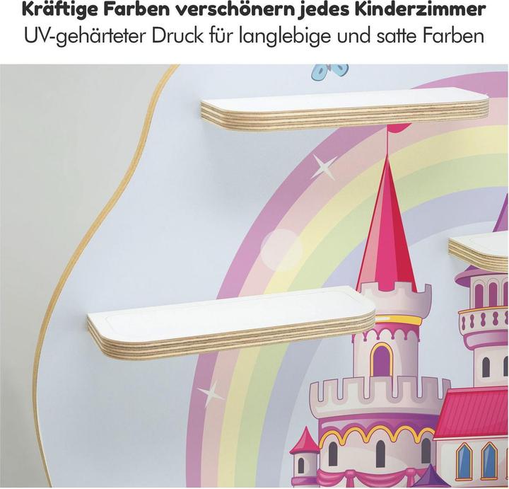 Produktbild Stadtecken Regal für Toniebox 2 gross