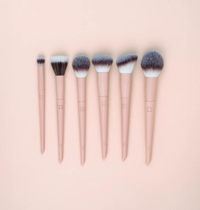Produktbild Sosu Cosmetics - Face brush set (Set)