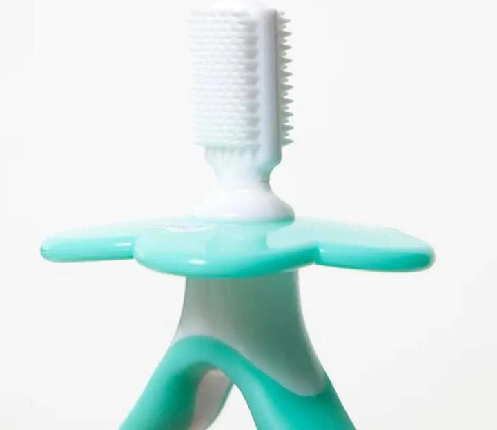 Produktbild Brush-Baby Zahnbürste und Zahnungshilfe (Weich, 2 x)