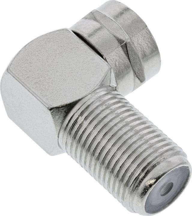 Produktbild InLine Antenne F-Winkeladapter (Antennenkabel)