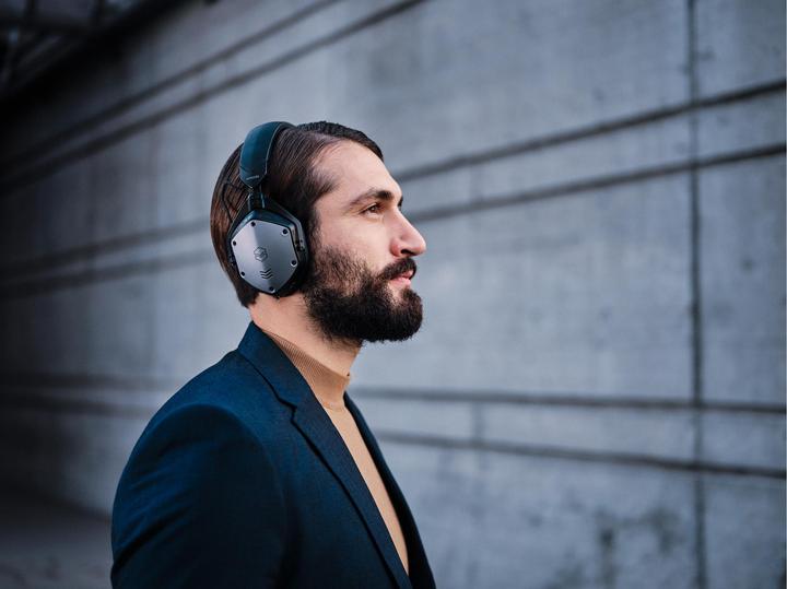 Actual product image V-Moda Crossfade M-200 ANC (ANC, 14 h, Wireless, Cable)